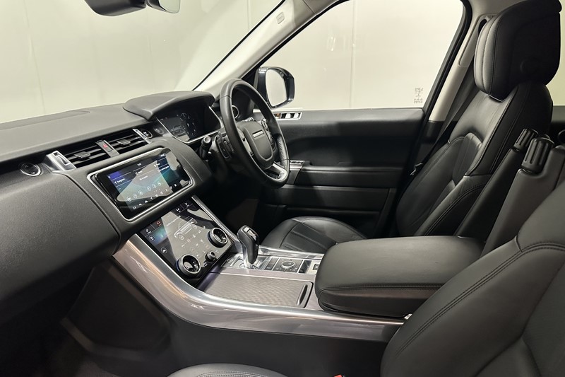 2022 (22) LAND ROVER RANGE ROVER SPORT 3.0 D250 HSE 5dr Auto 5627885