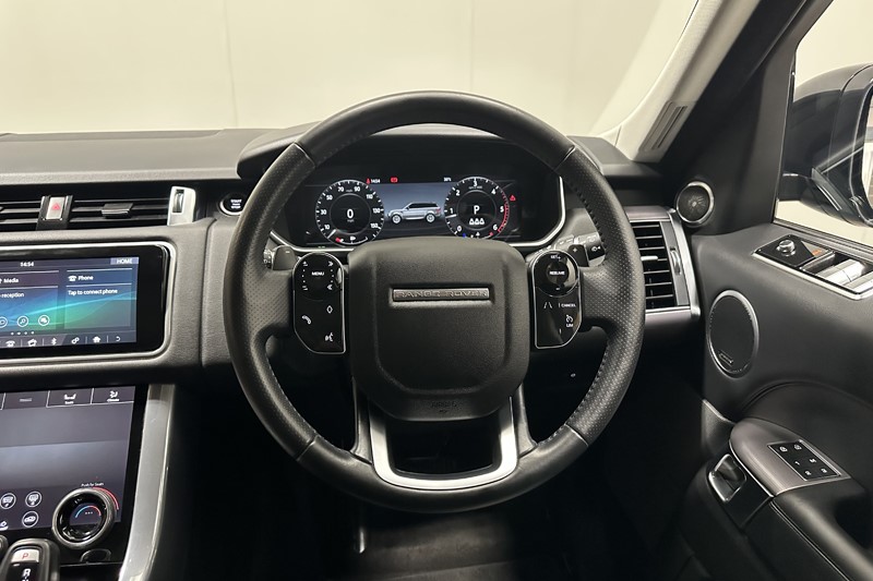 2022 (22) LAND ROVER RANGE ROVER SPORT 3.0 D250 HSE 5dr Auto 5627861