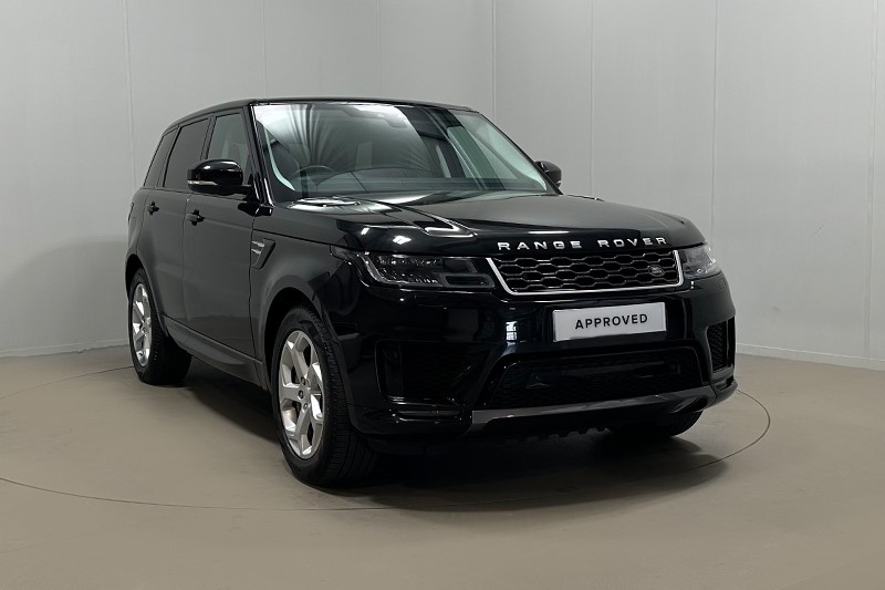 2022 (22) LAND ROVER RANGE ROVER SPORT 3.0 D250 HSE 5dr Auto