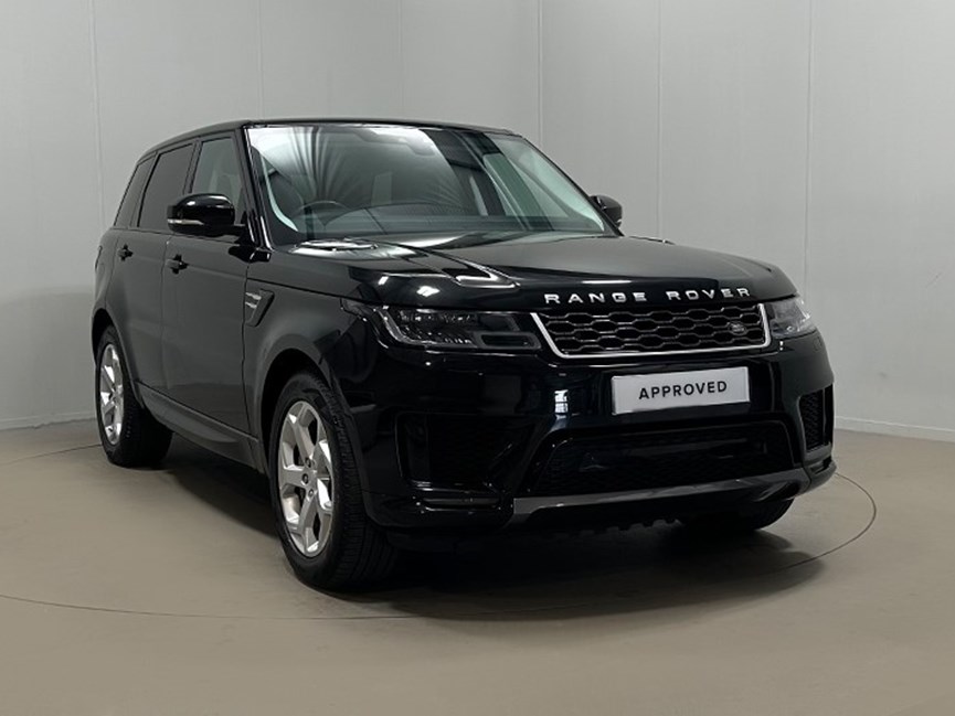 2022 (22) LAND ROVER RANGE ROVER SPORT 3.0 D250 HSE 5dr Auto