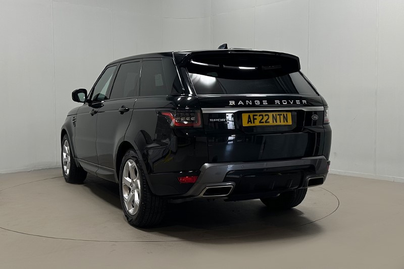 2022 (22) LAND ROVER RANGE ROVER SPORT 3.0 D250 HSE 5dr Auto 5627852