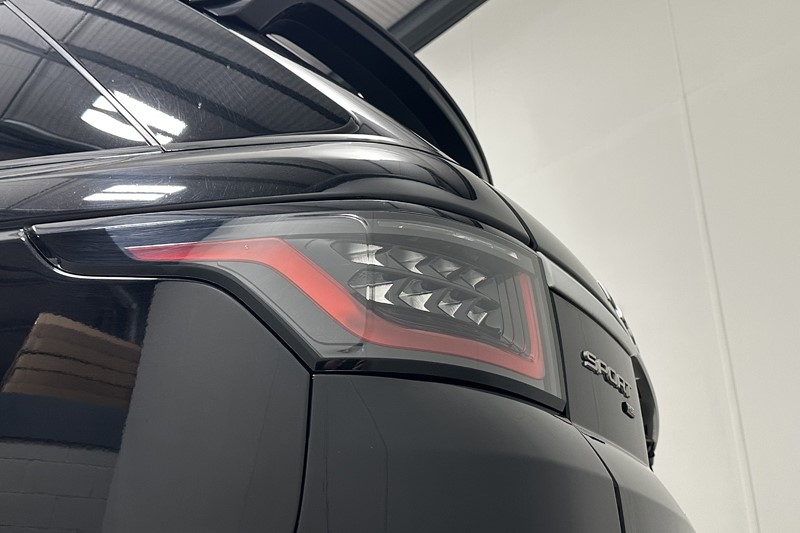 2022 (22) LAND ROVER RANGE ROVER SPORT 3.0 D250 HSE 5dr Auto 5627895