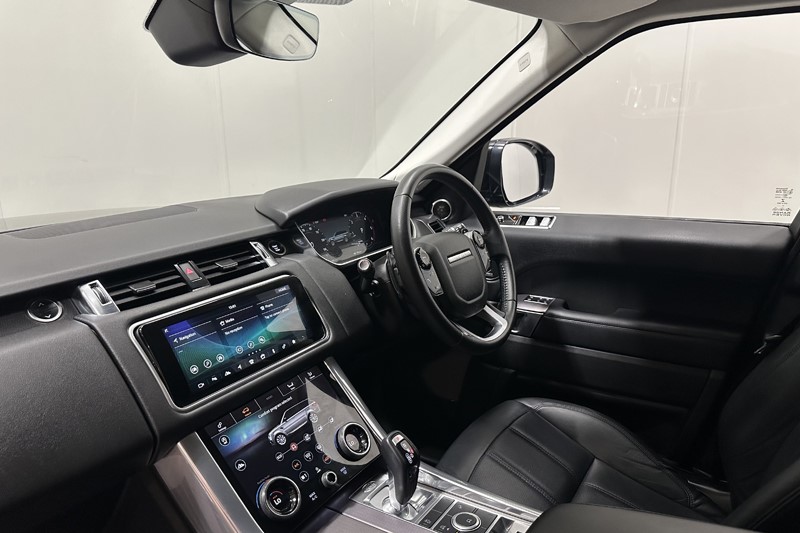 2022 (22) LAND ROVER RANGE ROVER SPORT 3.0 D250 HSE 5dr Auto 5627886