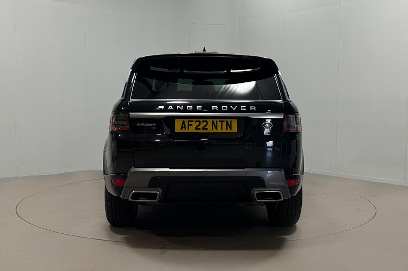 2022 (22) LAND ROVER RANGE ROVER SPORT 3.0 D250 HSE 5dr Auto 5627856