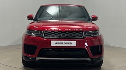 2021 (71) LAND ROVER RANGE ROVER SPORT 3.0 D300 HSE Silver 5dr Auto 5622635