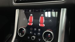 2021 (71) LAND ROVER RANGE ROVER SPORT 3.0 D300 HSE Silver 5dr Auto 5622654