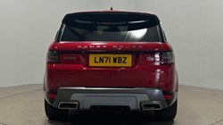 2021 (71) LAND ROVER RANGE ROVER SPORT 3.0 D300 HSE Silver 5dr Auto 5622634