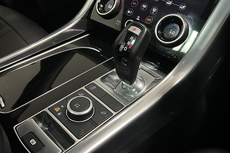 2021 (71) LAND ROVER RANGE ROVER SPORT 3.0 D300 HSE Silver 5dr Auto 5622652