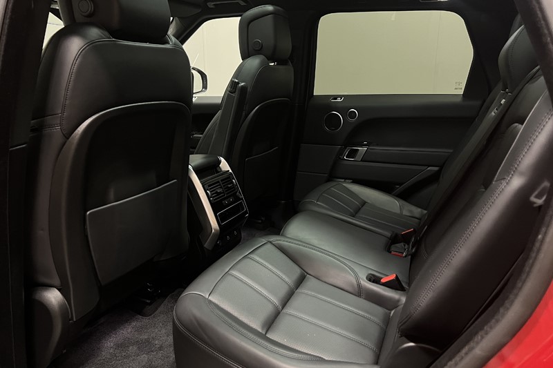 2021 (71) LAND ROVER RANGE ROVER SPORT 3.0 D300 HSE Silver 5dr Auto 5622665