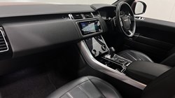 2021 (71) LAND ROVER RANGE ROVER SPORT 3.0 D300 HSE Silver 5dr Auto 5622663