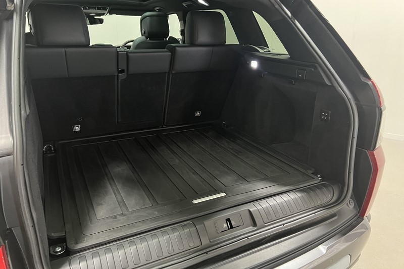 2021 (71) LAND ROVER RANGE ROVER SPORT 3.0 D300 HSE Silver 5dr Auto 5622669