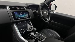 2021 (71) LAND ROVER RANGE ROVER SPORT 3.0 D300 HSE Silver 5dr Auto 5622664