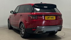 2021 (71) LAND ROVER RANGE ROVER SPORT 3.0 D300 HSE Silver 5dr Auto 5622630
