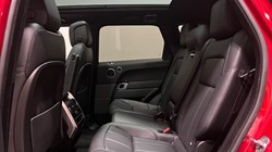 2021 (71) LAND ROVER RANGE ROVER SPORT 3.0 D300 HSE Silver 5dr Auto 5622632