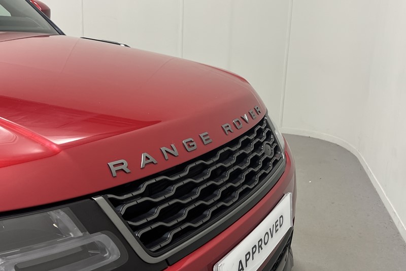 2021 (71) LAND ROVER RANGE ROVER SPORT 3.0 D300 HSE Silver 5dr Auto 5622681