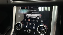 2021 (71) LAND ROVER RANGE ROVER SPORT 3.0 D300 HSE Silver 5dr Auto 5622653