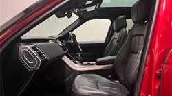 2021 (71) LAND ROVER RANGE ROVER SPORT 3.0 D300 HSE Silver 5dr Auto 5622631