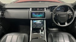 2021 (71) LAND ROVER RANGE ROVER SPORT 3.0 D300 HSE Silver 5dr Auto 5622637
