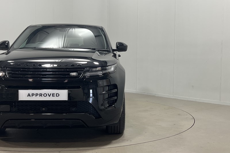 2025 (25) LAND ROVER RANGE ROVER EVOQUE 2.0 D200 Dynamic SE 5dr Auto 5638648