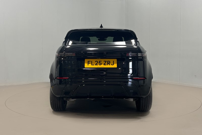2025 (25) LAND ROVER RANGE ROVER EVOQUE 2.0 D200 Dynamic SE 5dr Auto 5638604