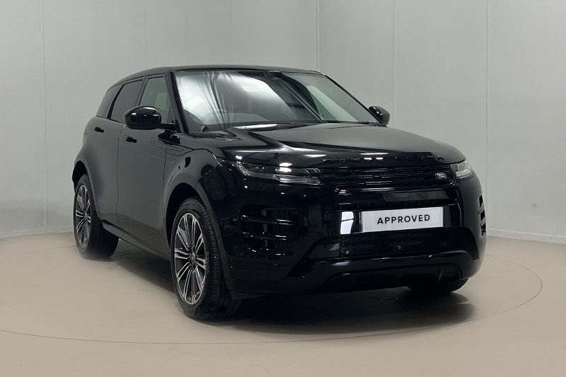 2025 (25) LAND ROVER RANGE ROVER EVOQUE 2.0 D200 Dynamic SE 5dr Auto