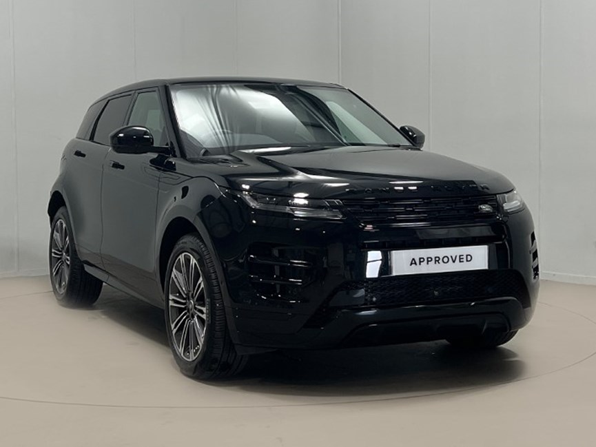 2025 (25) LAND ROVER RANGE ROVER EVOQUE 2.0 D200 Dynamic SE 5dr Auto
