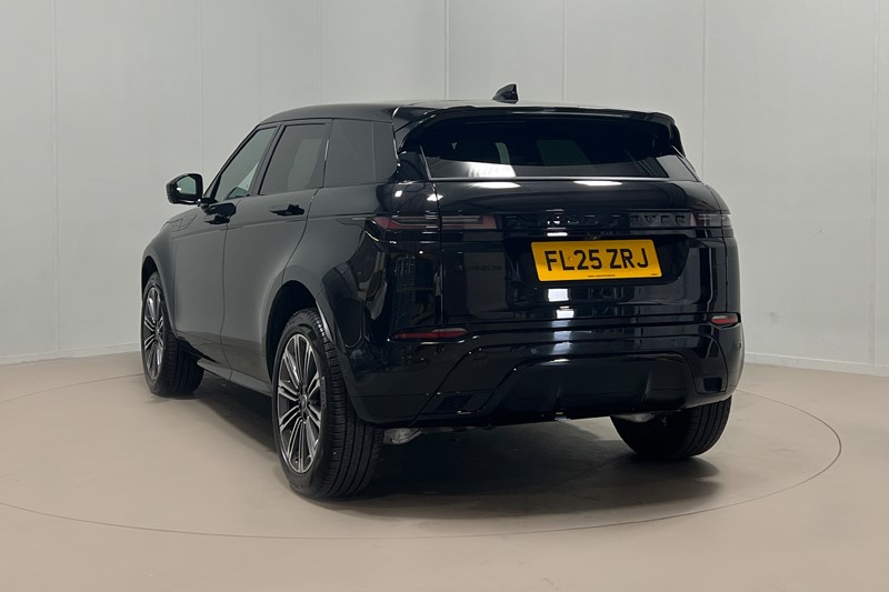 2025 (25) LAND ROVER RANGE ROVER EVOQUE 2.0 D200 Dynamic SE 5dr Auto 5638600