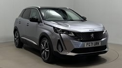 2021 (71) PEUGEOT 3008 1.6 Hybrid4 300 GT 5dr e-EAT8 5595978