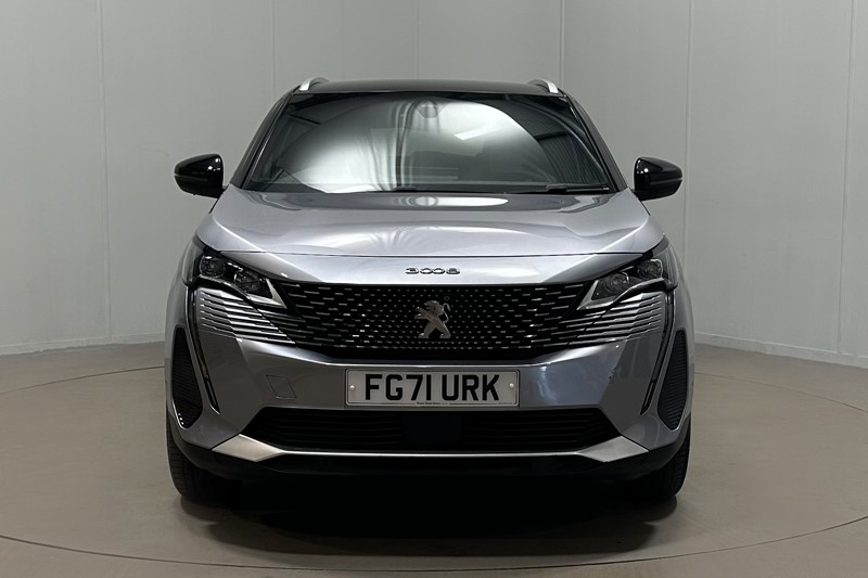 2021 (71) PEUGEOT 3008 1.6 Hybrid4 300 GT 5dr e-EAT8 5595984