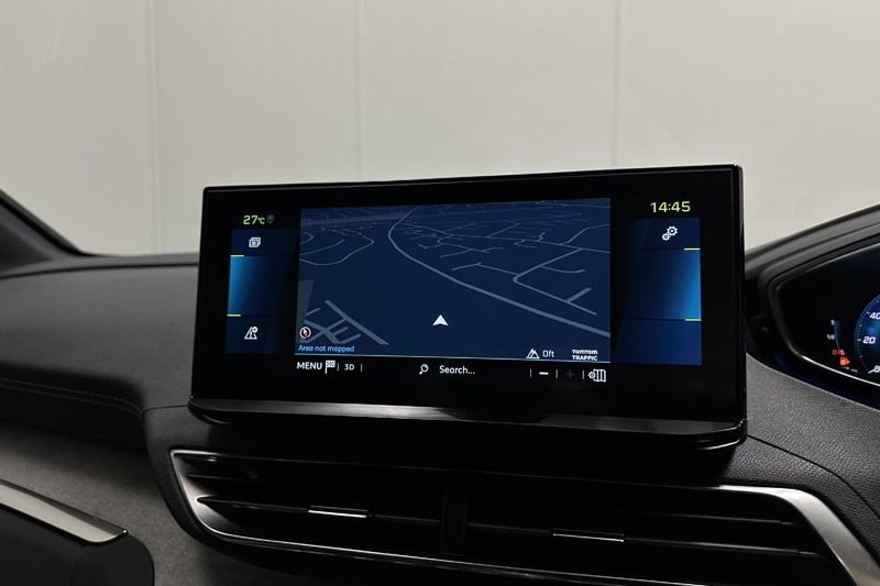 2021 (71) PEUGEOT 3008 1.6 Hybrid4 300 GT 5dr e-EAT8 5596009