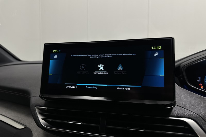 2021 (71) PEUGEOT 3008 1.6 Hybrid4 300 GT 5dr e-EAT8 5596005
