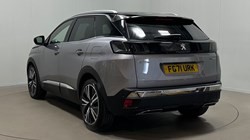 2021 (71) PEUGEOT 3008 1.6 Hybrid4 300 GT 5dr e-EAT8 5595979