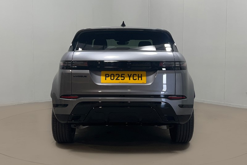 2025 (25) LAND ROVER RANGE ROVER EVOQUE 2.0 D200 Dynamic SE 5dr Auto 5611111
