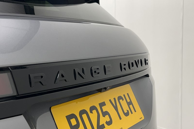 2025 (25) LAND ROVER RANGE ROVER EVOQUE 2.0 D200 Dynamic SE 5dr Auto 5611152
