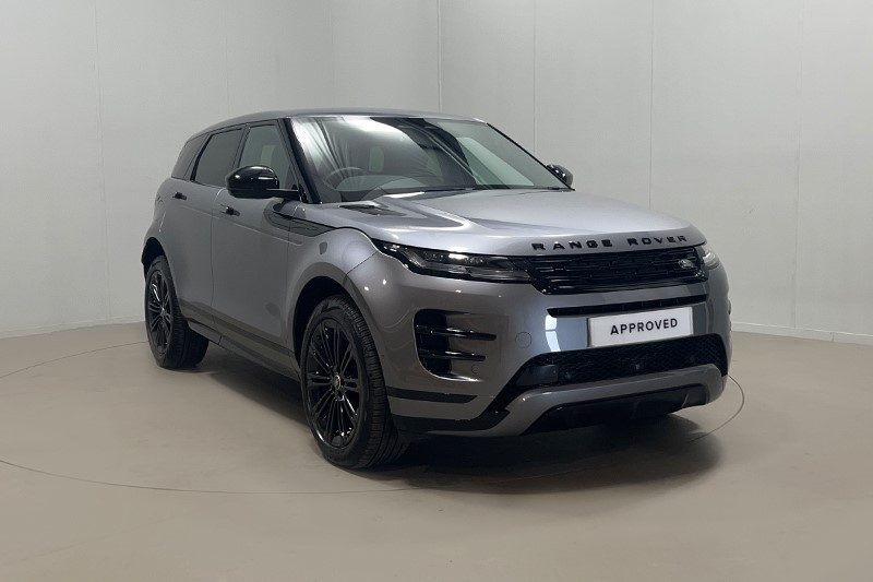 2025 (25) LAND ROVER RANGE ROVER EVOQUE 2.0 D200 Dynamic SE 5dr Auto