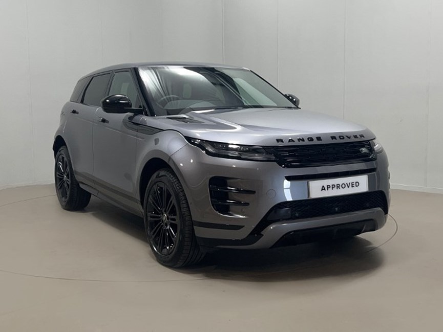2025 (25) LAND ROVER RANGE ROVER EVOQUE 2.0 D200 Dynamic SE 5dr Auto