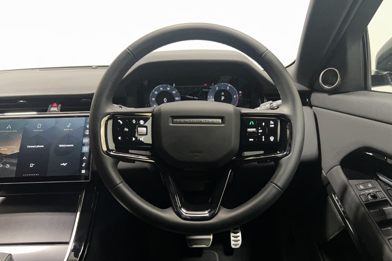 2025 (25) LAND ROVER RANGE ROVER EVOQUE 2.0 D200 Dynamic SE 5dr Auto 5611116