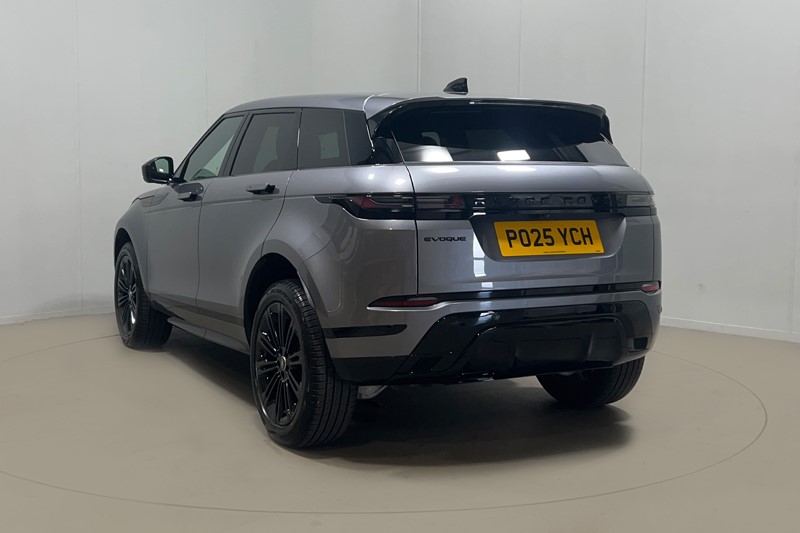 2025 (25) LAND ROVER RANGE ROVER EVOQUE 2.0 D200 Dynamic SE 5dr Auto 5611107