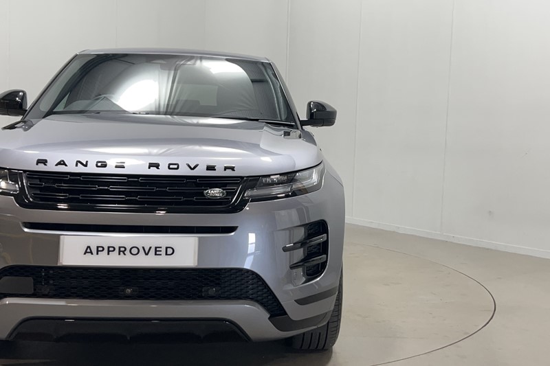 2025 (25) LAND ROVER RANGE ROVER EVOQUE 2.0 D200 Dynamic SE 5dr Auto 5611159