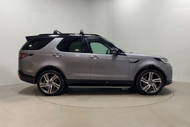 2023 (23) LAND ROVER DISCOVERY 3.0 D300 R-Dynamic HSE 5dr Auto 5624252