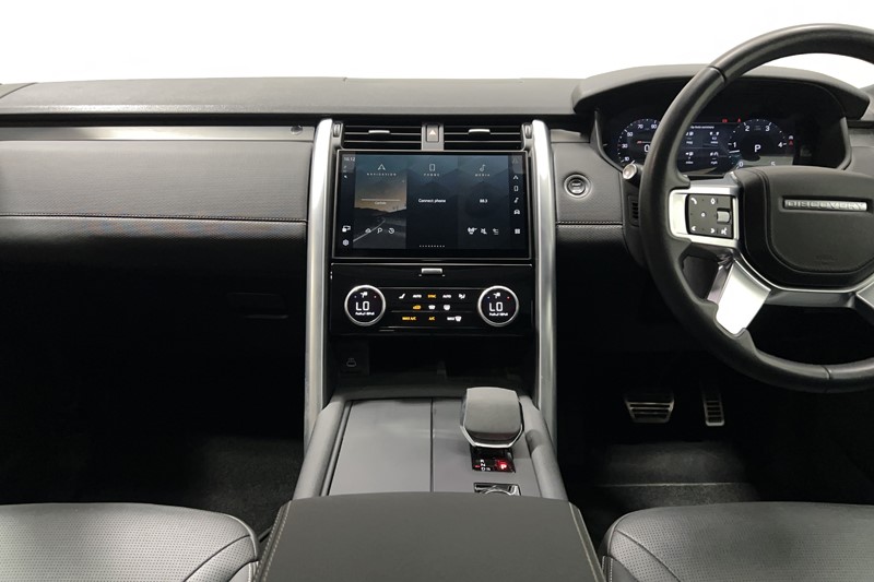 2023 (23) LAND ROVER DISCOVERY 3.0 D300 R-Dynamic HSE 5dr Auto 5624257