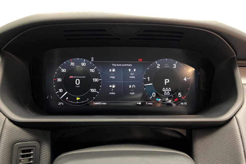 2023 (23) LAND ROVER DISCOVERY 3.0 D300 R-Dynamic HSE 5dr Auto 5624271