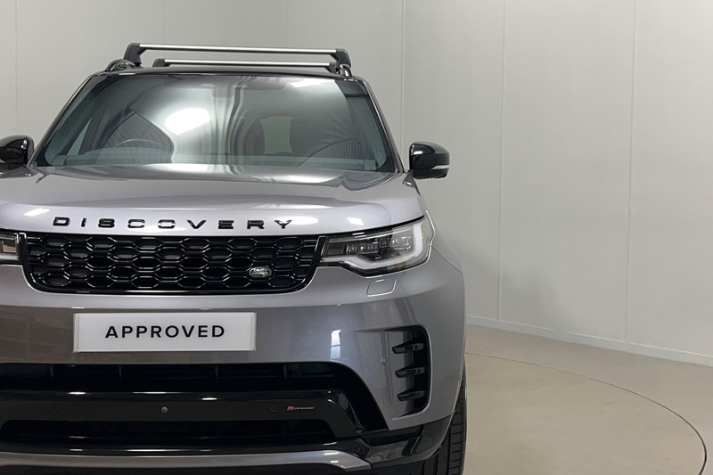 2023 (23) LAND ROVER DISCOVERY 3.0 D300 R-Dynamic HSE 5dr Auto 5624307