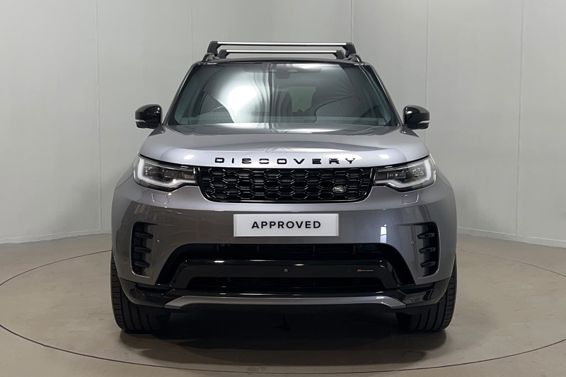 2023 (23) LAND ROVER DISCOVERY 3.0 D300 R-Dynamic HSE 5dr Auto 5624254