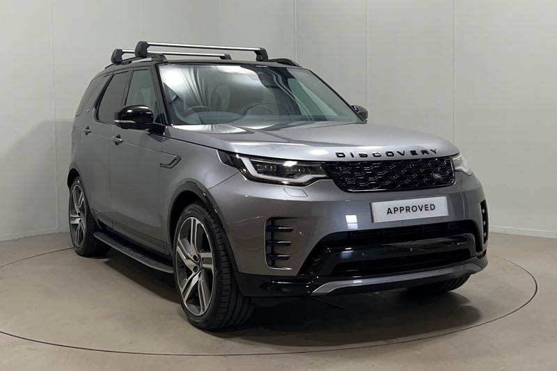2023 (23) LAND ROVER DISCOVERY 3.0 D300 R-Dynamic HSE 5dr Auto
