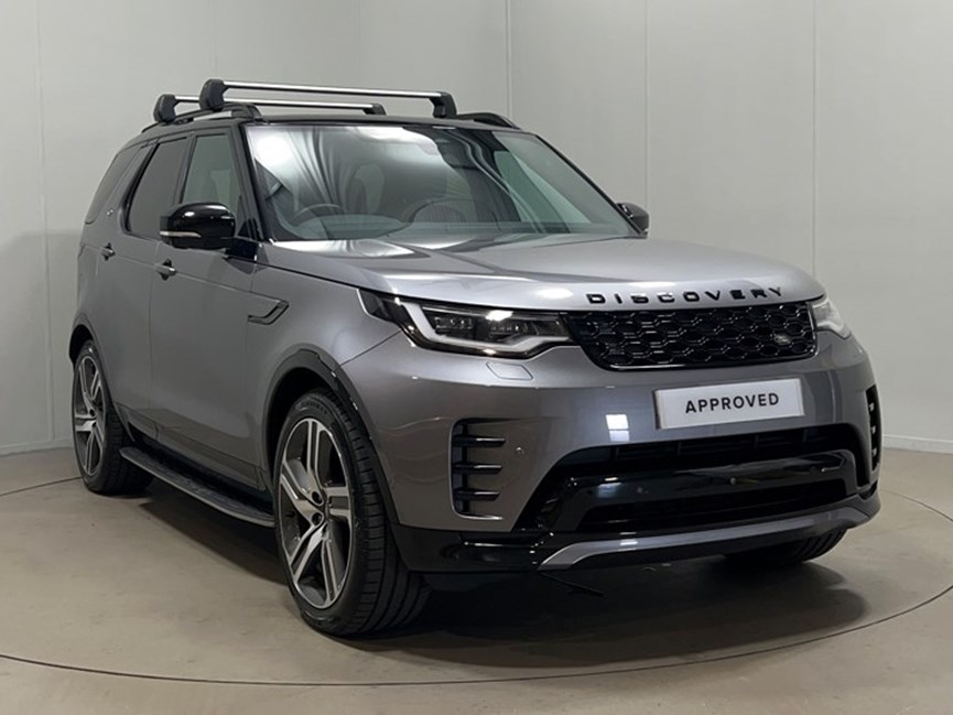 2023 (23) LAND ROVER DISCOVERY 3.0 D300 R-Dynamic HSE 5dr Auto