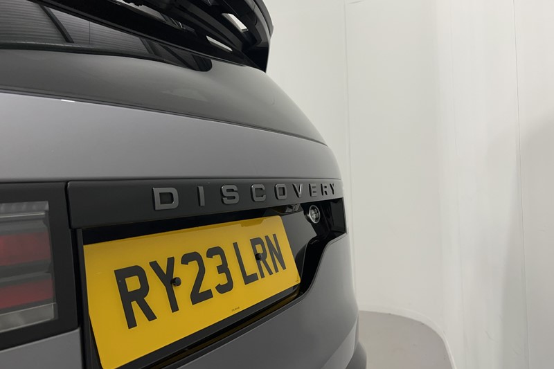 2023 (23) LAND ROVER DISCOVERY 3.0 D300 R-Dynamic HSE 5dr Auto 5624299