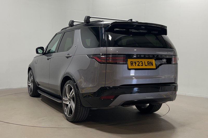 2023 (23) LAND ROVER DISCOVERY 3.0 D300 R-Dynamic HSE 5dr Auto 5624249