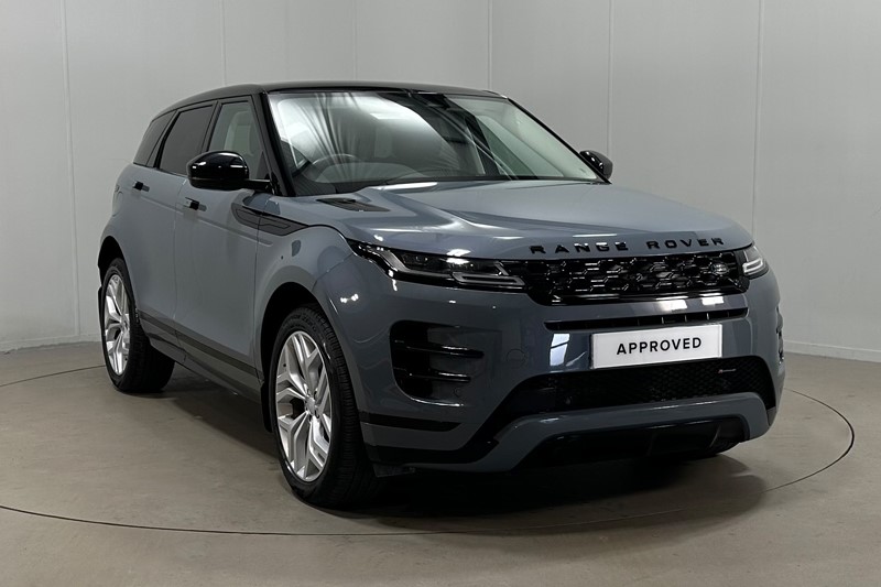 2023 (23) LAND ROVER RANGE ROVER EVOQUE 2.0 D200 R-Dynamic SE 5dr Auto