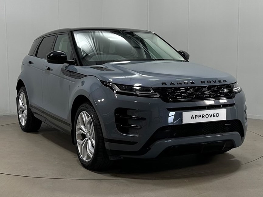 2023 (23) LAND ROVER RANGE ROVER EVOQUE 2.0 D200 R-Dynamic SE 5dr Auto